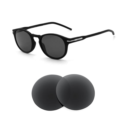 Roka Oslo OG Small sunglasses with replacement lenses