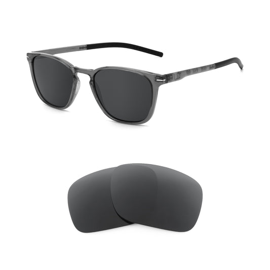 Roka Rory 1.0 sunglasses with replacement lenses