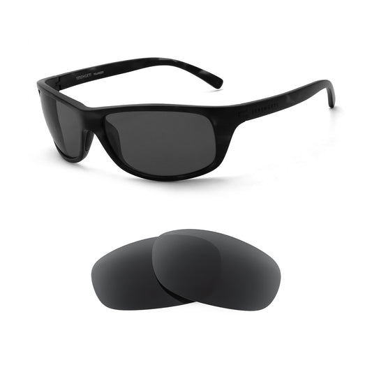 Serengeti Bormio 2.0 sunglasses with replacement lenses