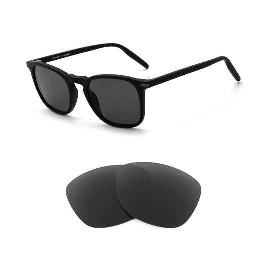 Serengeti Delio sunglasses with replacement lenses