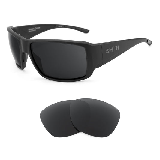 Smith Guide's Choice sunglasses with replacement lenses