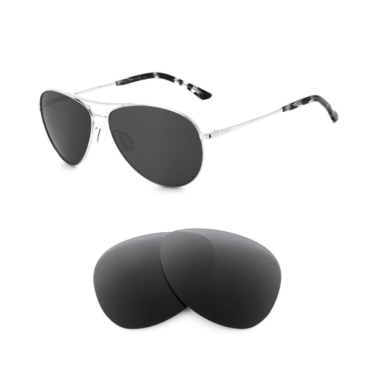 Smith Langley 2 sunglasses with replacement lenses