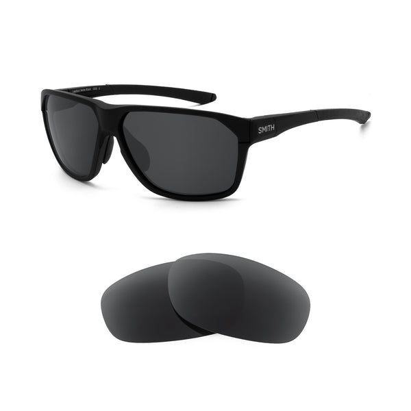 Smith Leadout PivLock Replacement Lenses by Revant Optics