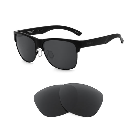 Smith Lowdown Split sunglasses with replacement lenses