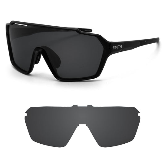 Smith Shift MAG sunglasses with replacement lenses