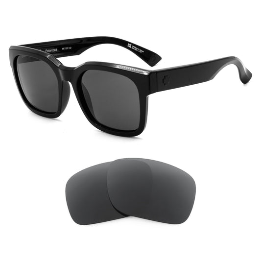 Spy Optic Dessa sunglasses with replacement lenses