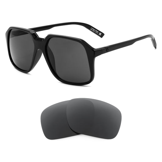 Spy Optic Hotspot sunglasses with replacement lenses