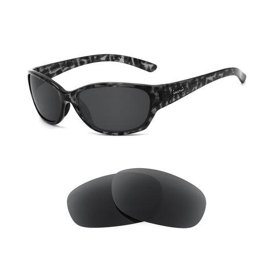 Suncloud Duet sunglasses with replacement lenses