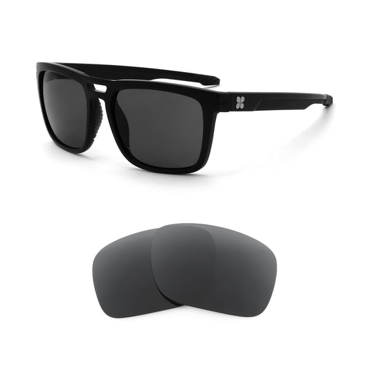 SunGod Tempests sunglasses with replacement lenses
