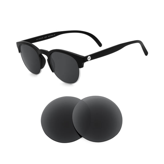 Sunski Avila sunglasses with replacement lenses
