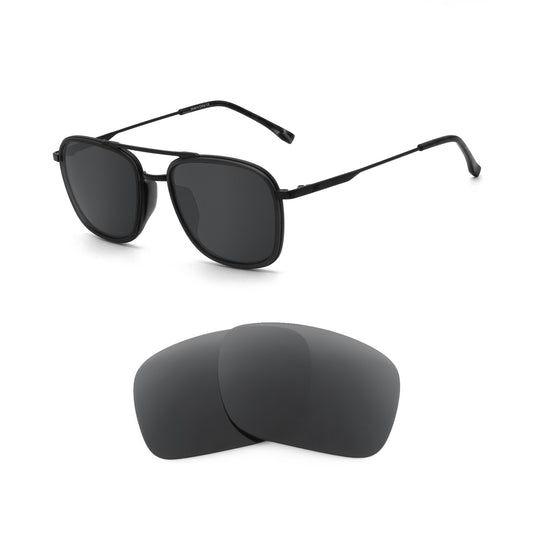 Sunski Estero sunglasses with replacement lenses