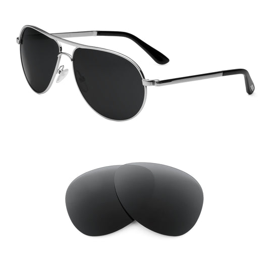 Tom Ford Marko sunglasses with replacement lenses
