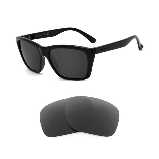 Vuarnet Legend 06 sunglasses with replacement lenses