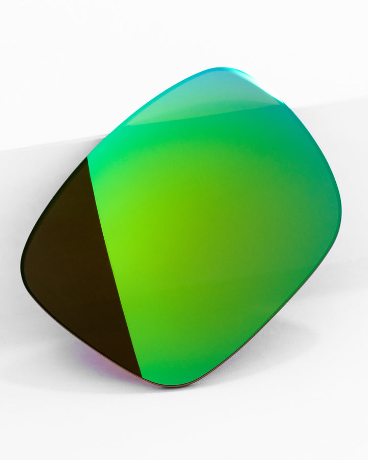 Revant Replacement Lenses for Polarized Emerald Green MirrorShield�