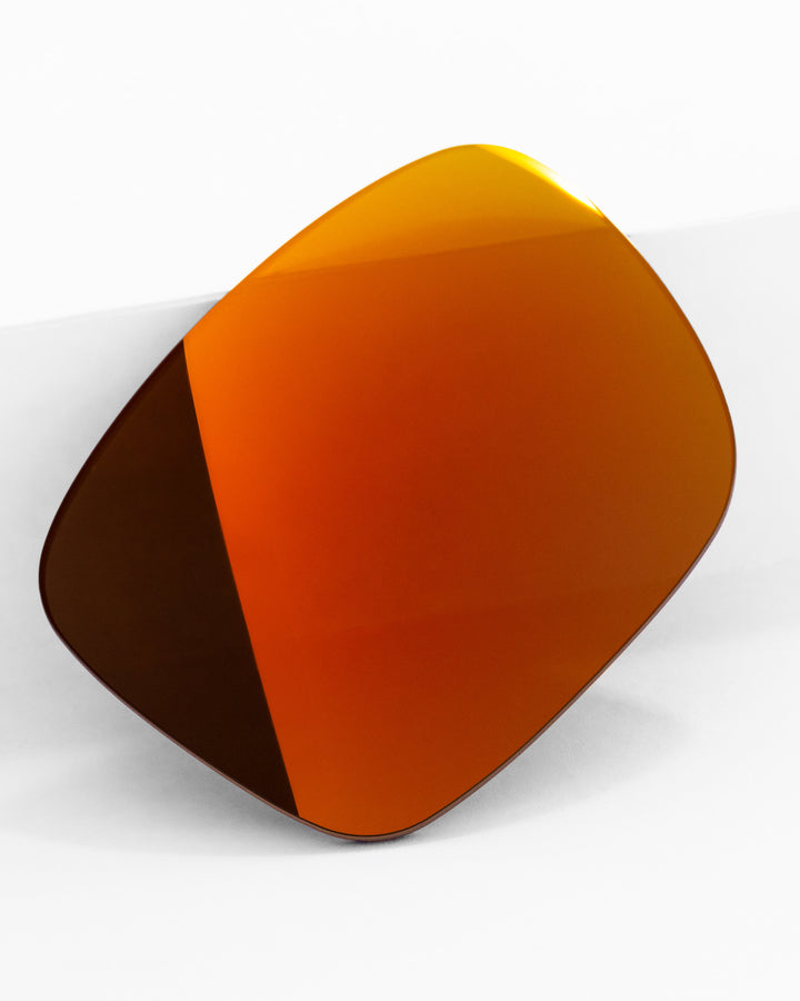 Revant Replacement Lenses for Polarized Fire Red MirrorShield�