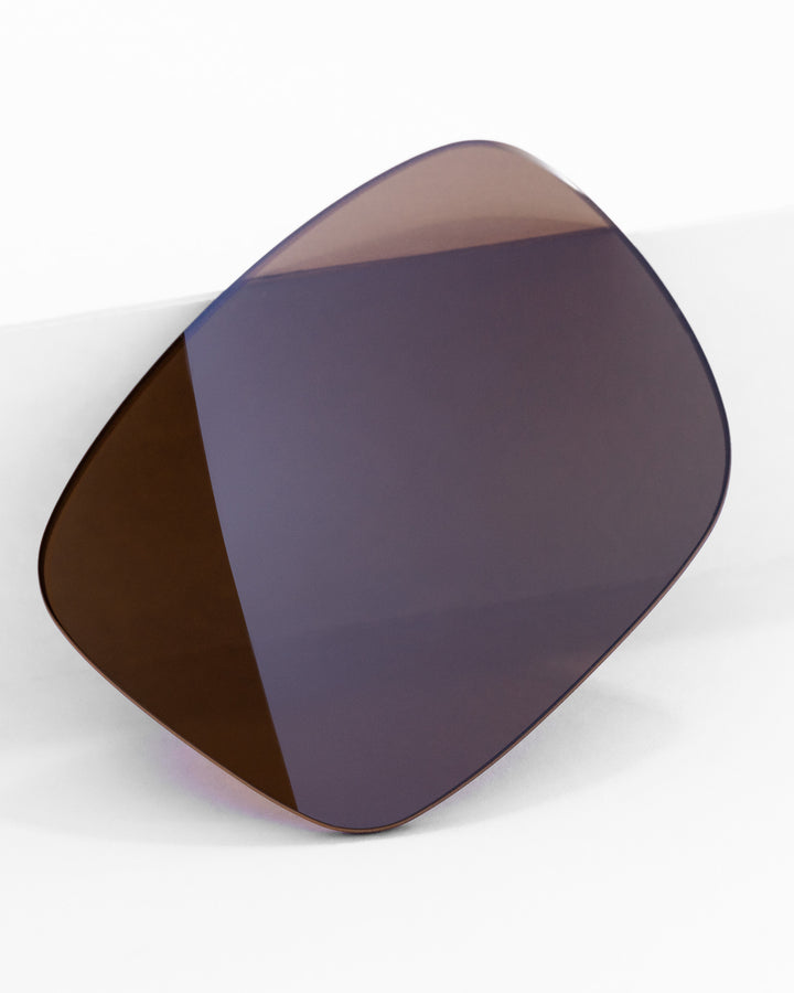 Revant Replacement Lenses for Flash Bronze MirrorShield���