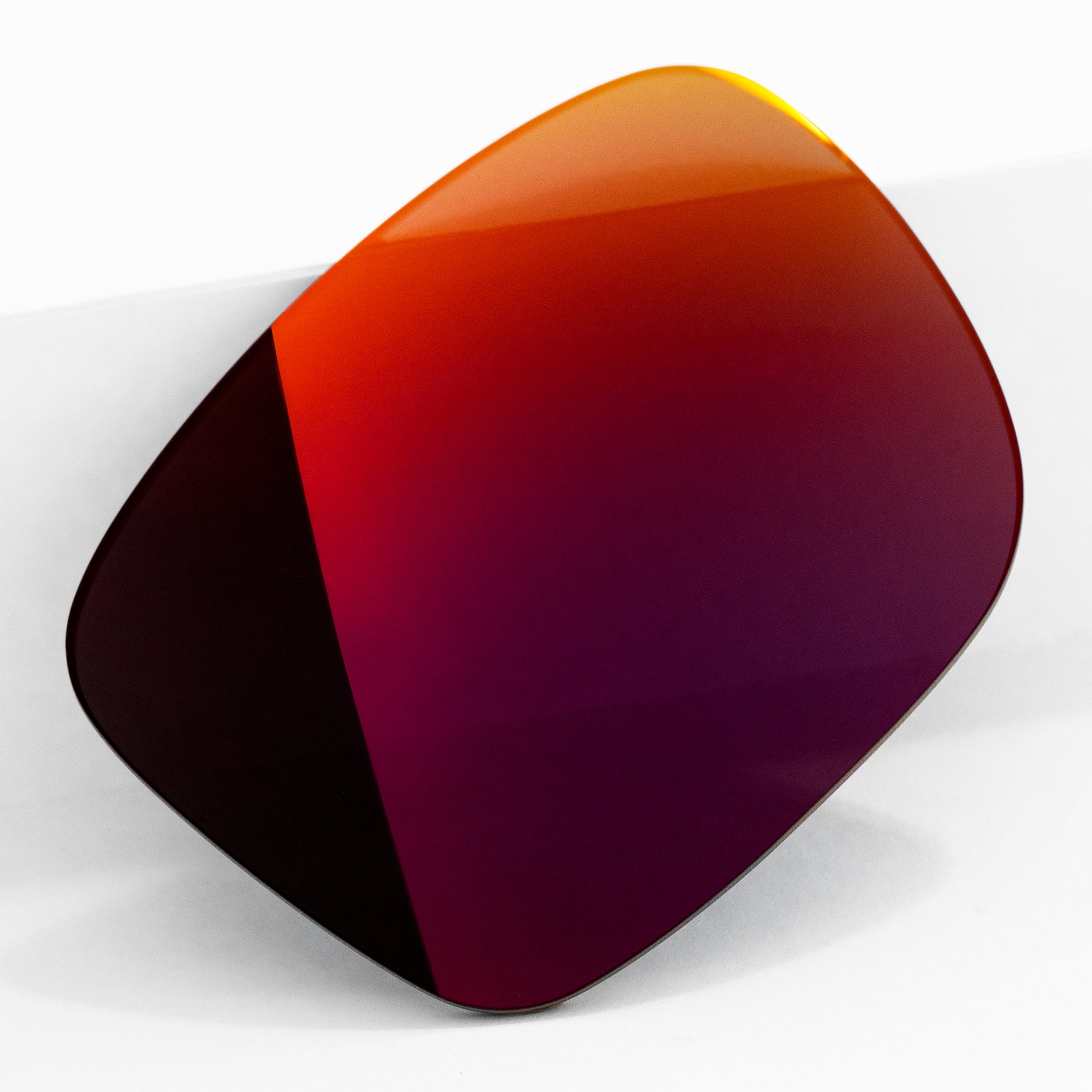 Non-Polarized Midnight Sun replacement lenses true color