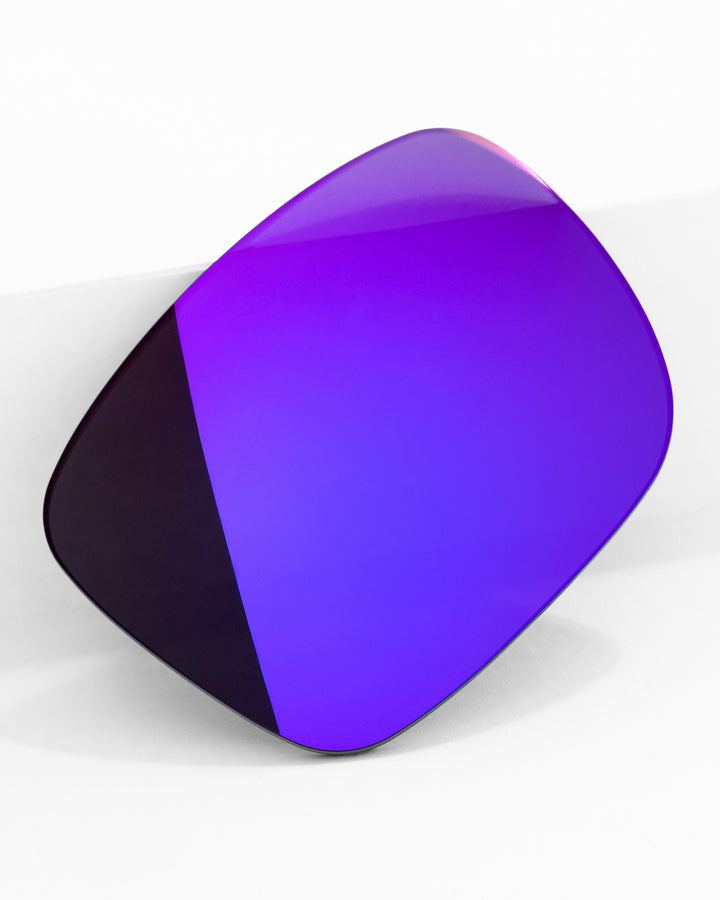 Revant Replacement Lenses for Non-Polarized Plasma Purple MirrorShield�
