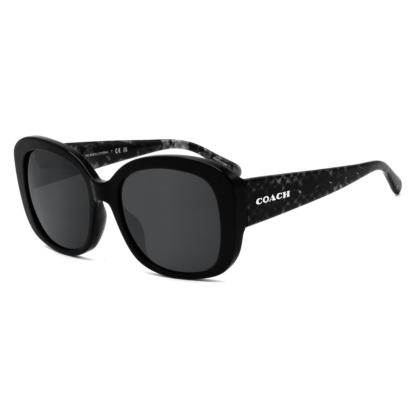 confirm you get the right lenses for the Coach Signature Oversized HC8363U