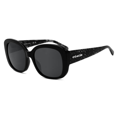 confirm you get the right lenses for the Coach Signature Oversized HC8363U