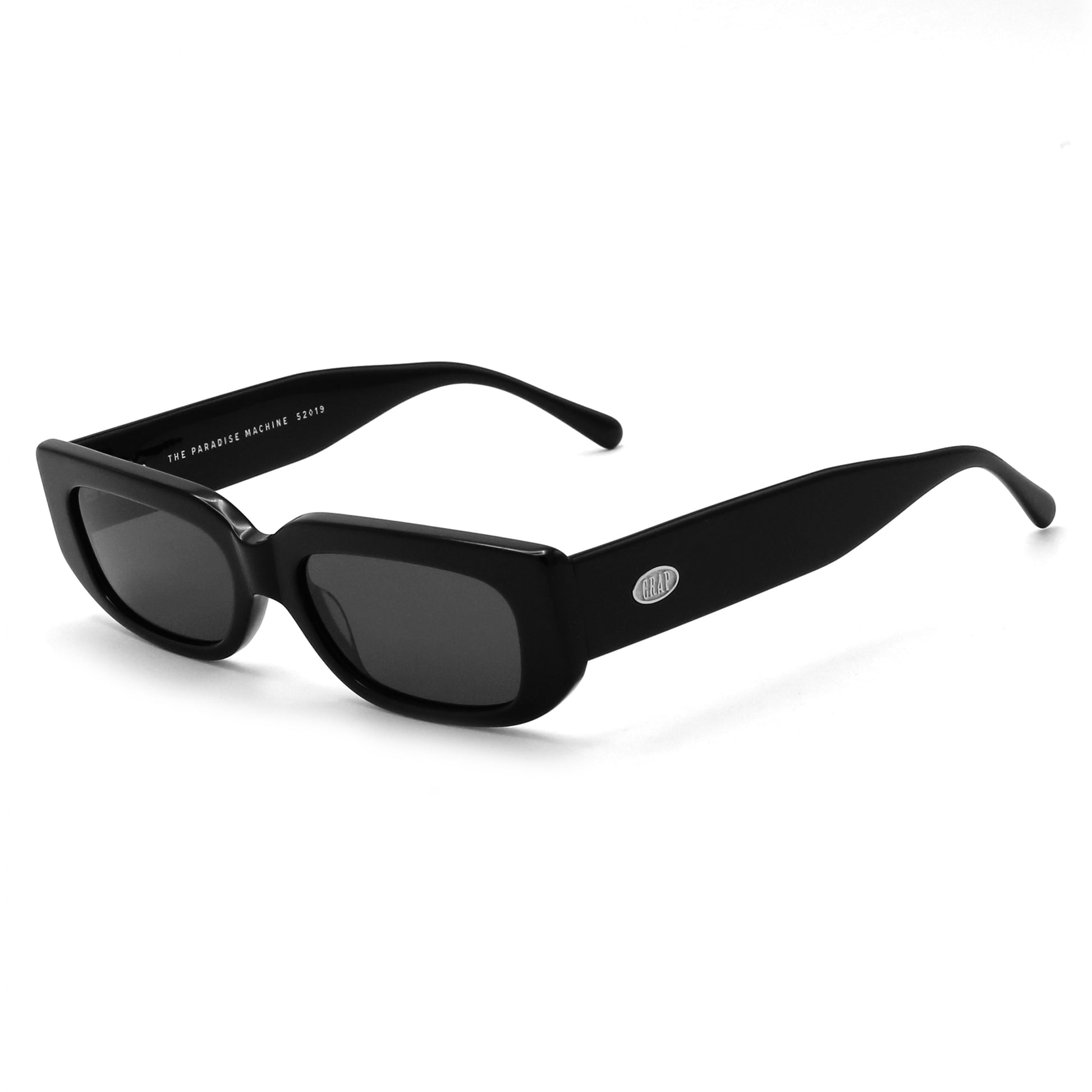 confirm you get the right lenses for the Crap Eyewear The Paradise Machine