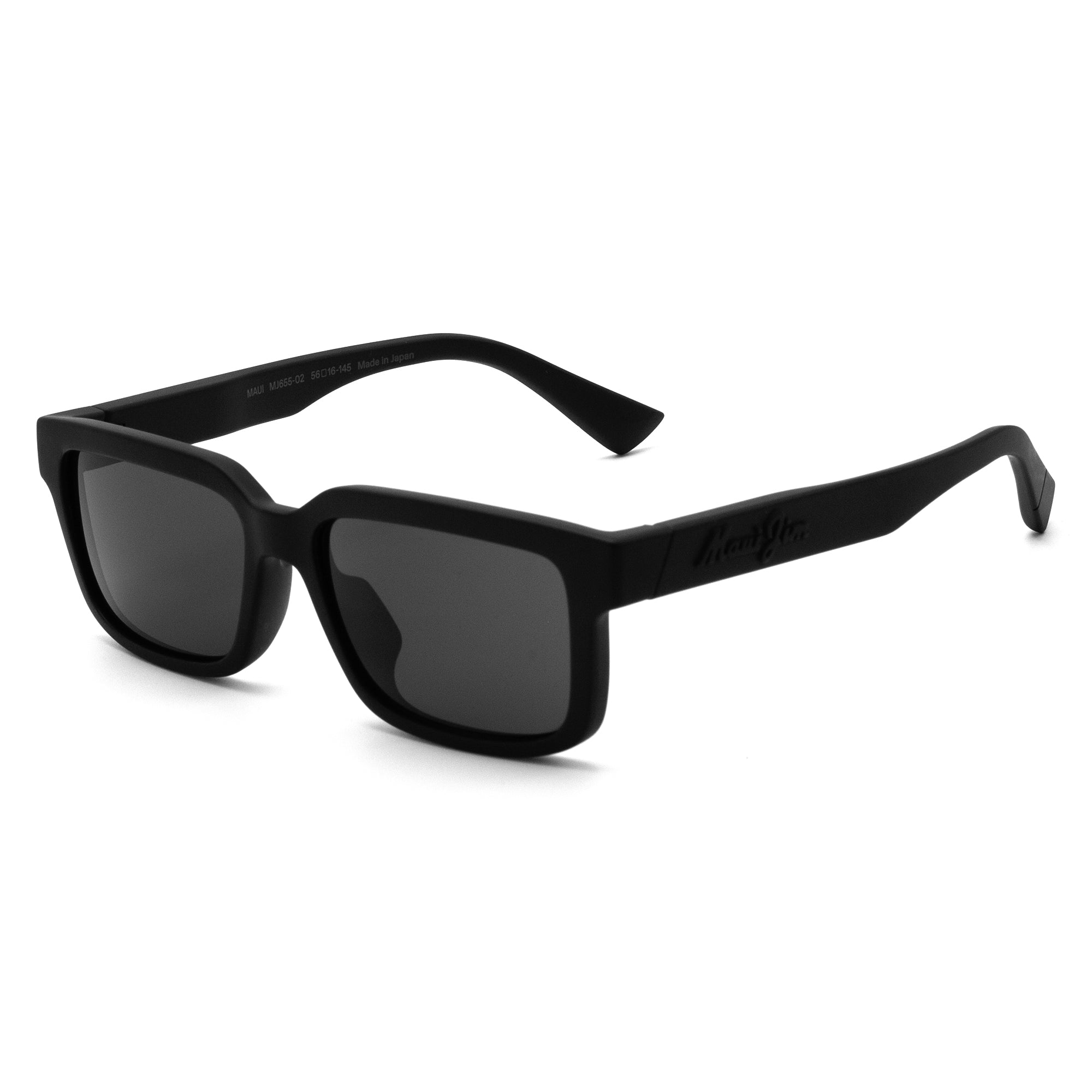 Maui Jim Hiapo MJ655 (Low Bridge Fit) Replacement Lenses by Revant