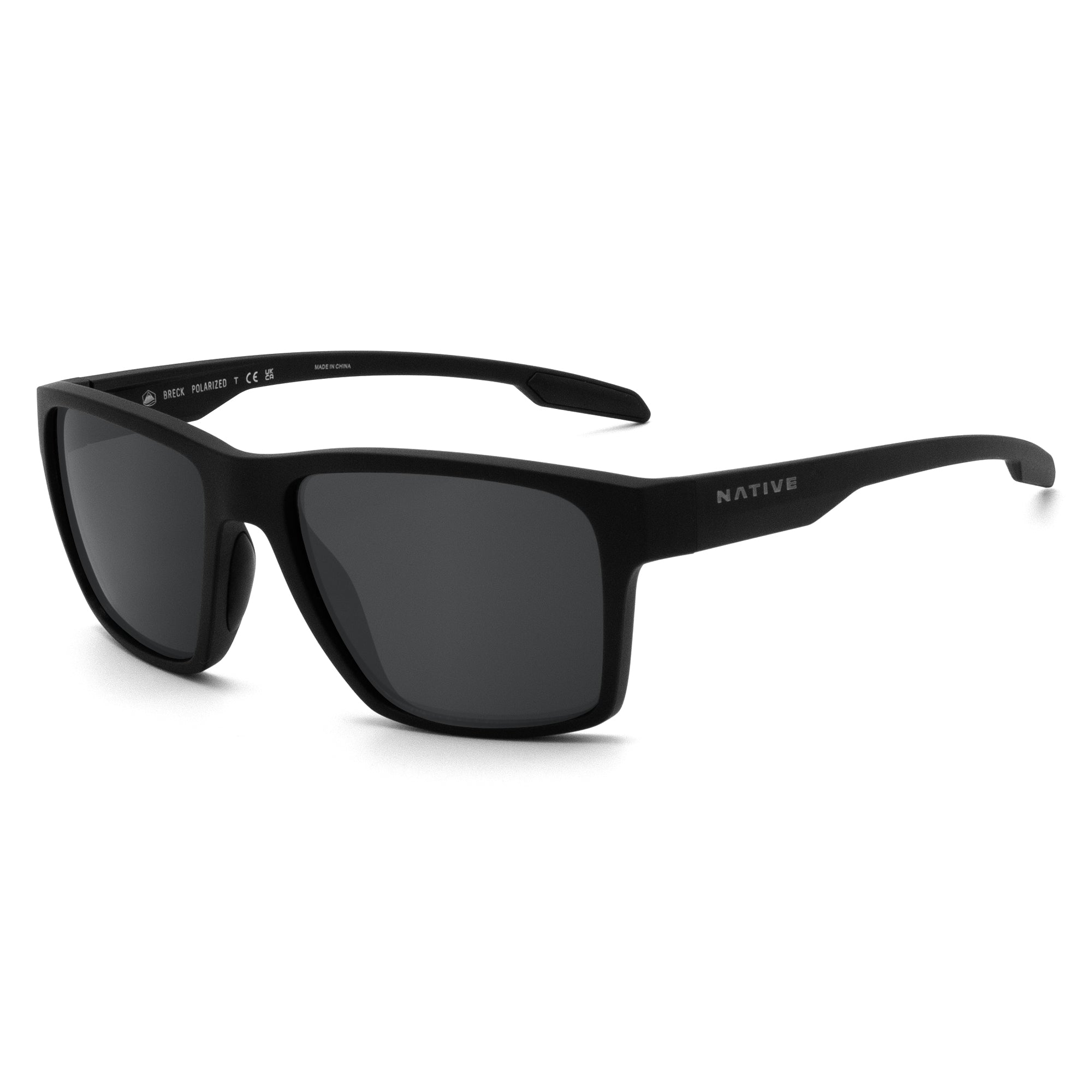 Eyewear Store Native Eyewear Apex Sunglasses Lens Native Eyewear