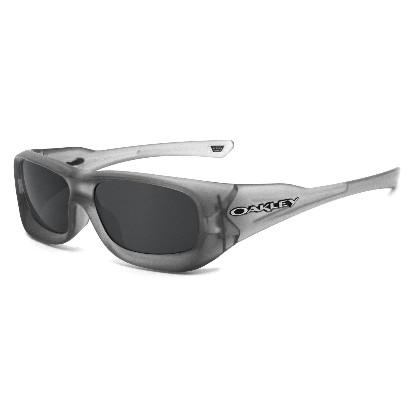 confirm you get the right lenses for the Oakley De Soto OO9494