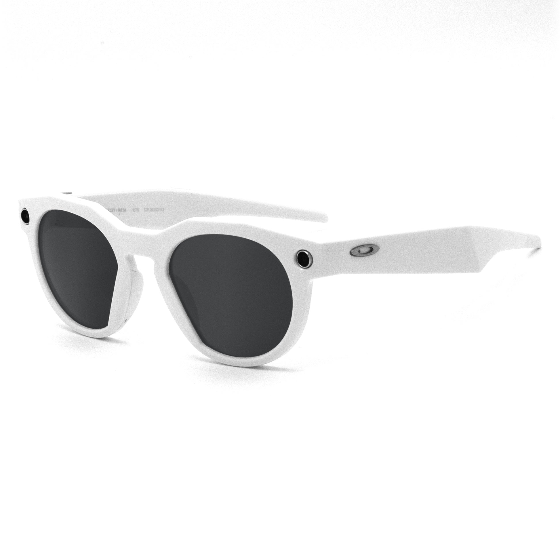 confirm you get the right lenses for the Oakley Meta HSTN OW8002