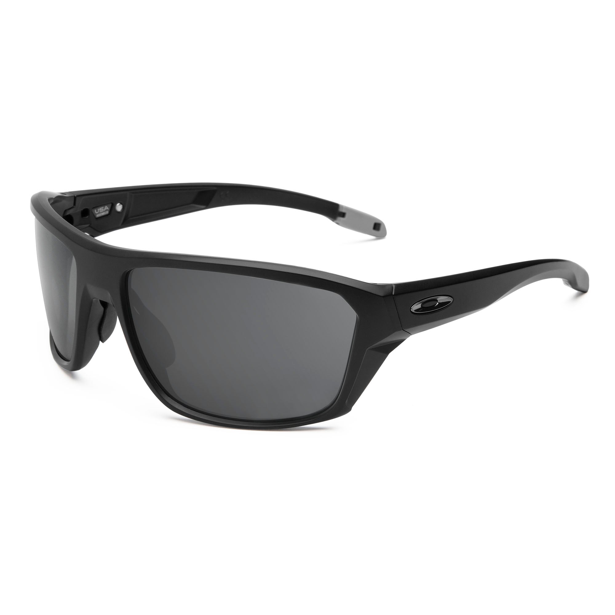 Oakley Split Shot Polarized Sunglasses - Polished Black/Prizm Shallow –  Cleanline Surf