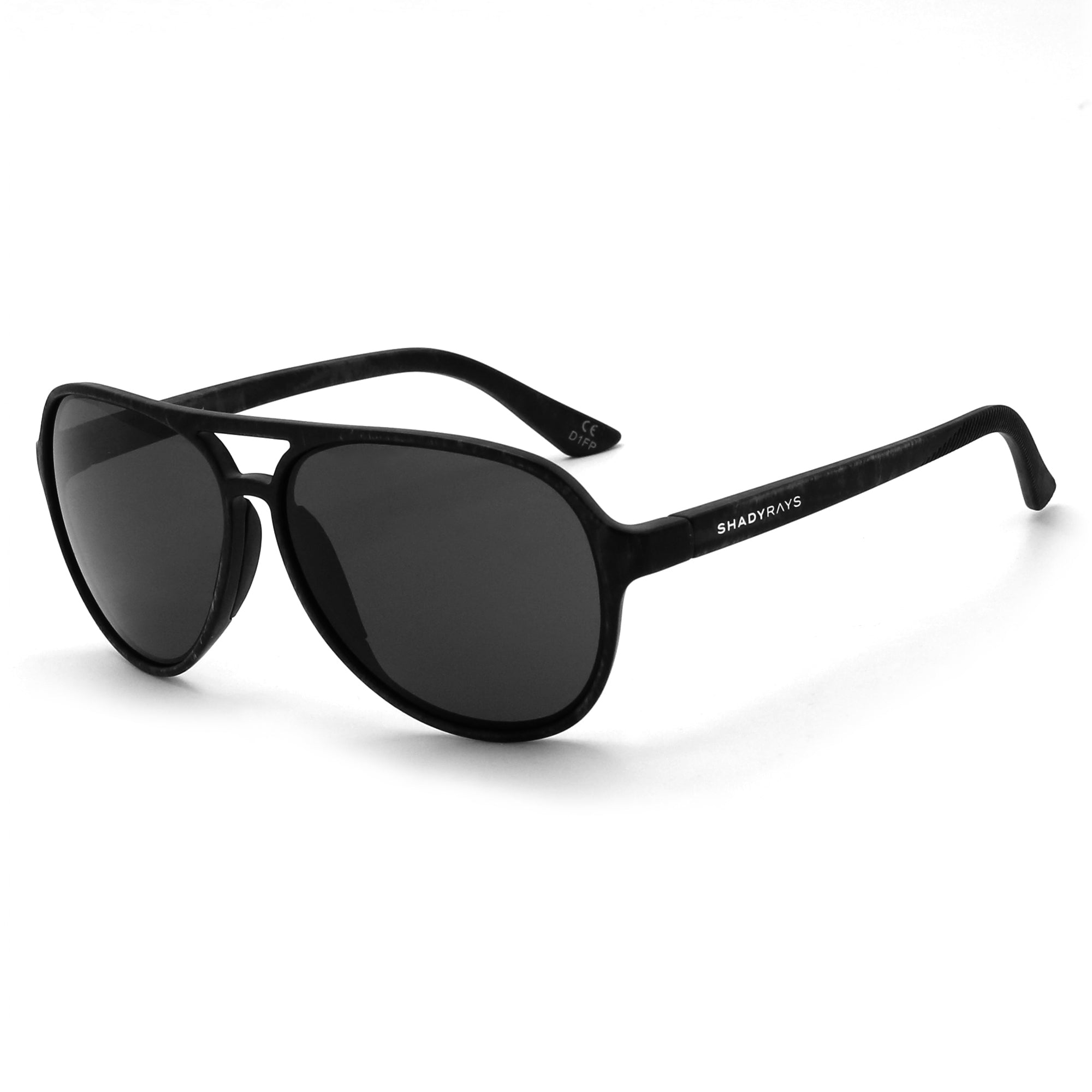 2601103 ray　MIX SHAGGY OVER TAILORED Shady Rays Aviator Crossover Replacement Lenses by Revant Optics