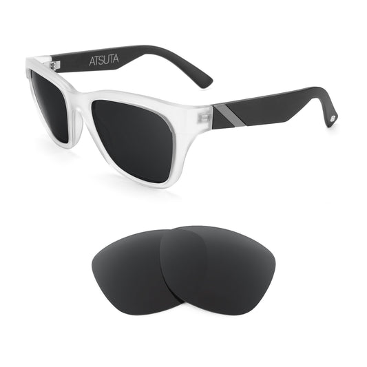 Revant replacement lenses compatible with 100 Atsuta