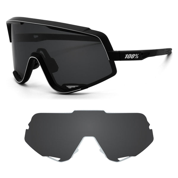 100% Glendale Replacement Lenses by Revant Optics