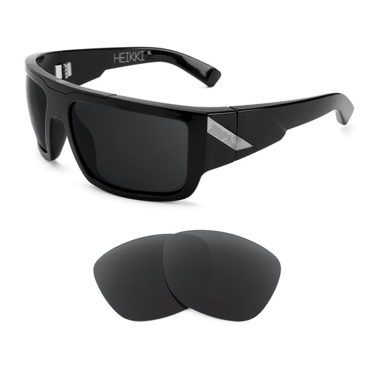 Revant replacement lenses compatible with 100 Heikki