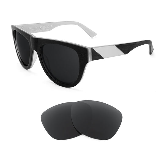 Revant replacement lenses compatible with 100 Higgins