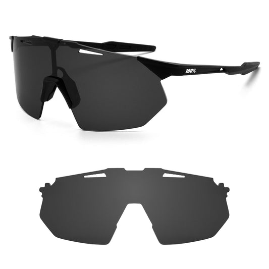 Revant replacement lenses compatible with 100 Hypercraft SQ