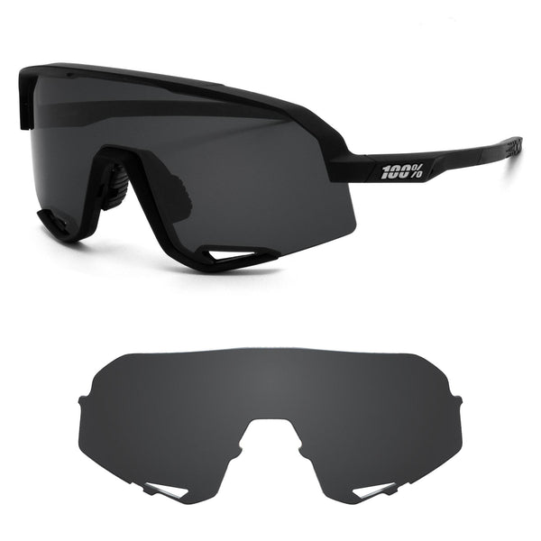 100% Slendale Replacement Lenses by Revant Optics 100% Slendale Replacement Lenses by Revant Optics
