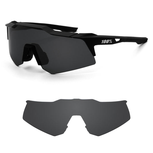 Revant Replacement Lenses for 100% Speedcraft XS