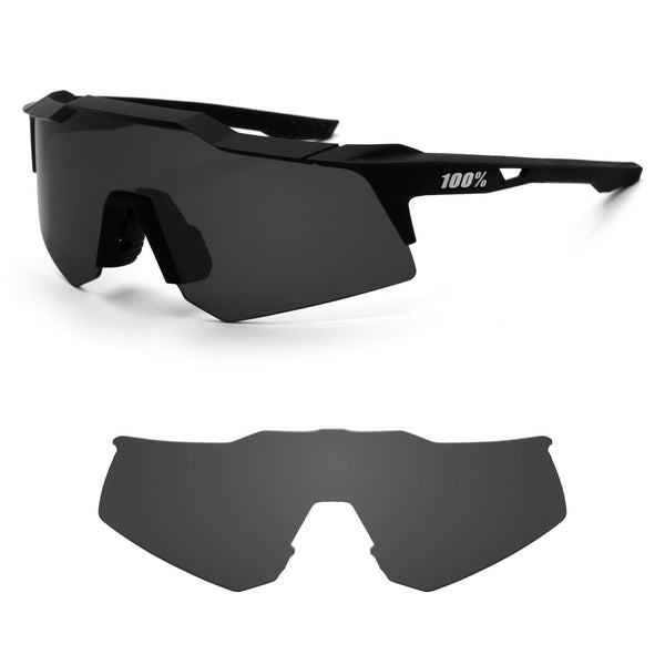 100% Speedcraft XS Replacement Lenses by Revant Optics