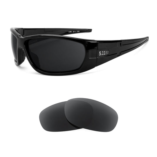 Revant replacement lenses compatible with 511 Tactical Climb