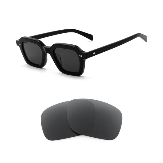 Revant replacement lenses compatible with Akila Alien