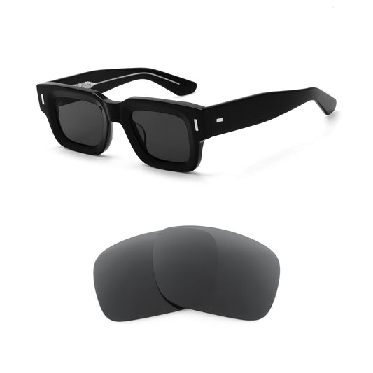 Revant replacement lenses compatible with Akila Ares