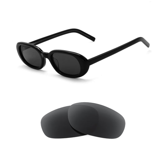 Revant replacement lenses compatible with Akila Blossom