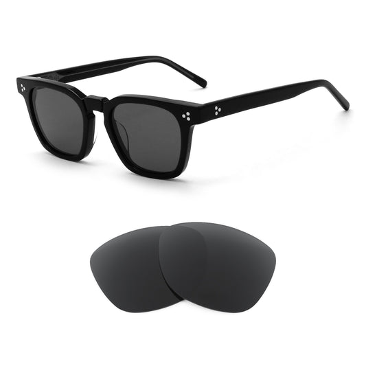 Revant replacement lenses compatible with Akila Calypso