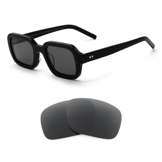 Revant replacement lenses compatible with Akila Cascade