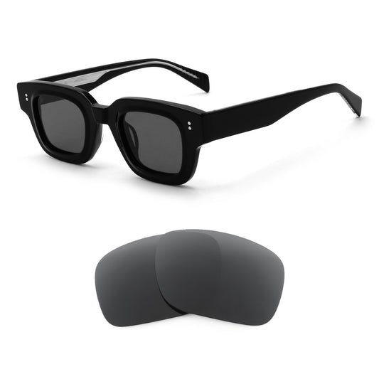 Revant replacement lenses compatible with Akila Casia