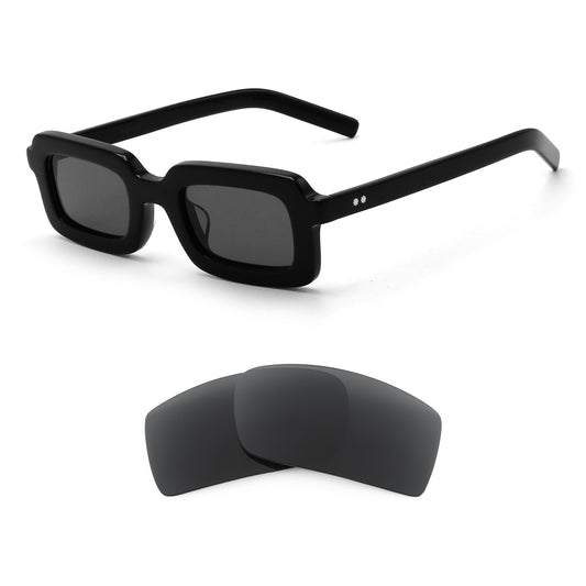 Revant replacement lenses compatible with Akila Eos