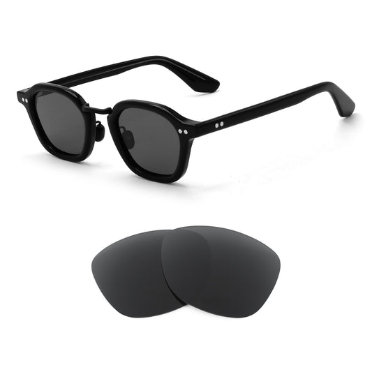 Revant replacement lenses compatible with Akila Iris