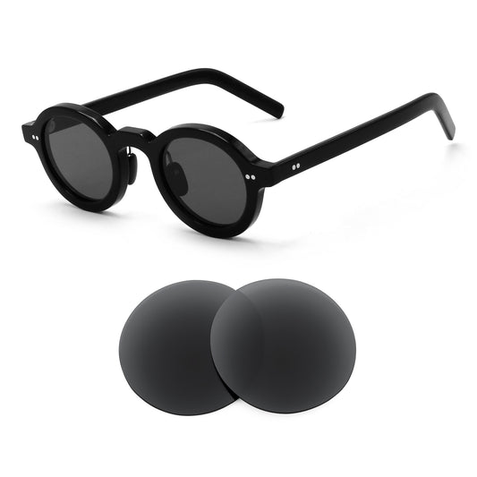 Revant replacement lenses compatible with Akila Kaya