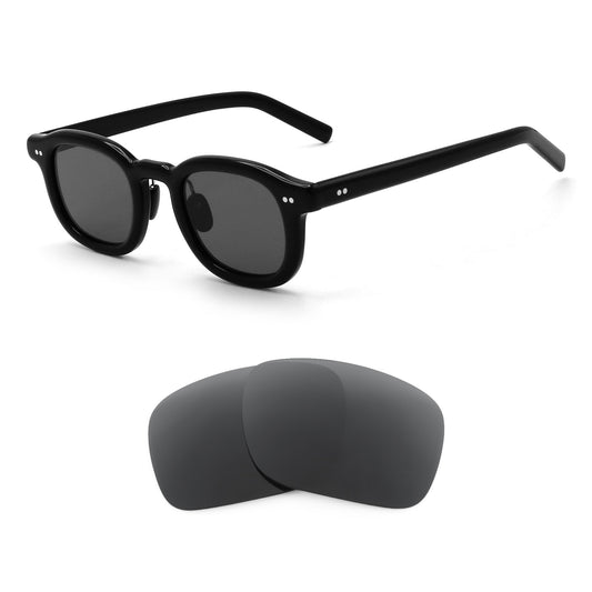 Revant replacement lenses compatible with Akila Muse
